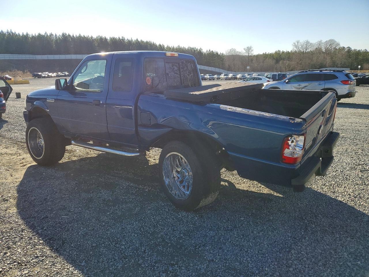 2007 Ford Ranger Super Cab