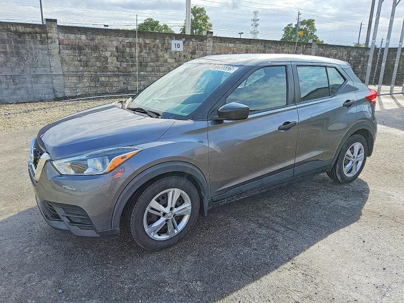 2020 Nissan Kicks s