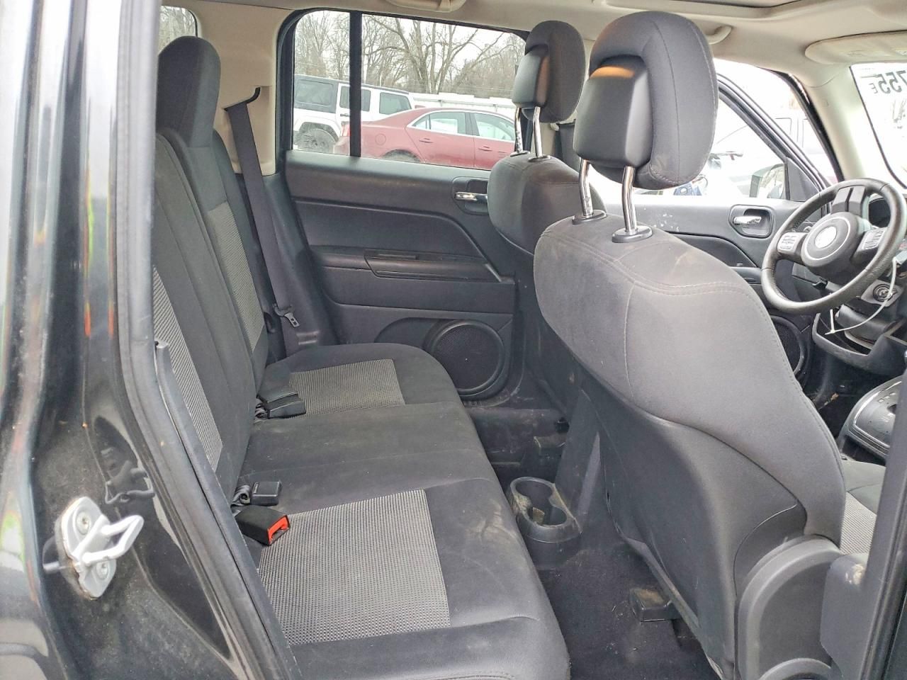 2011 Jeep Patriot Sport