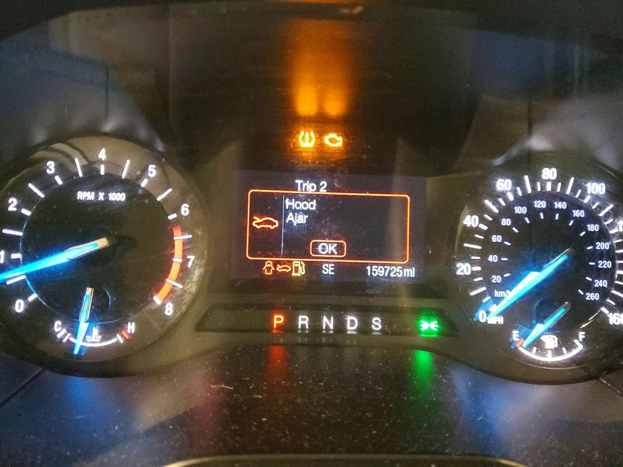 2015 Ford Edge se