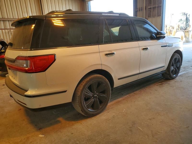 2018 Lincoln Navigator Reserve