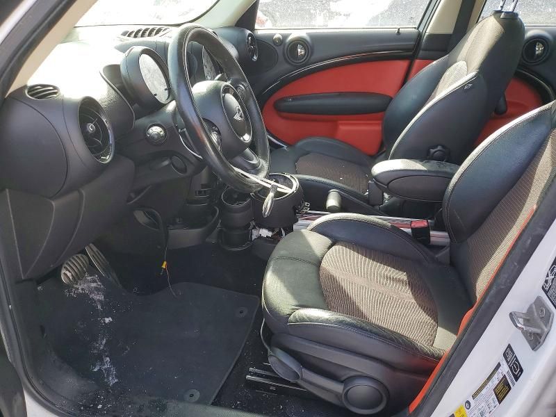 2013 Mini Cooper s Countryman