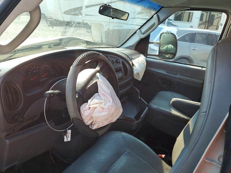 2008 Ford E250 Utility / Service Van