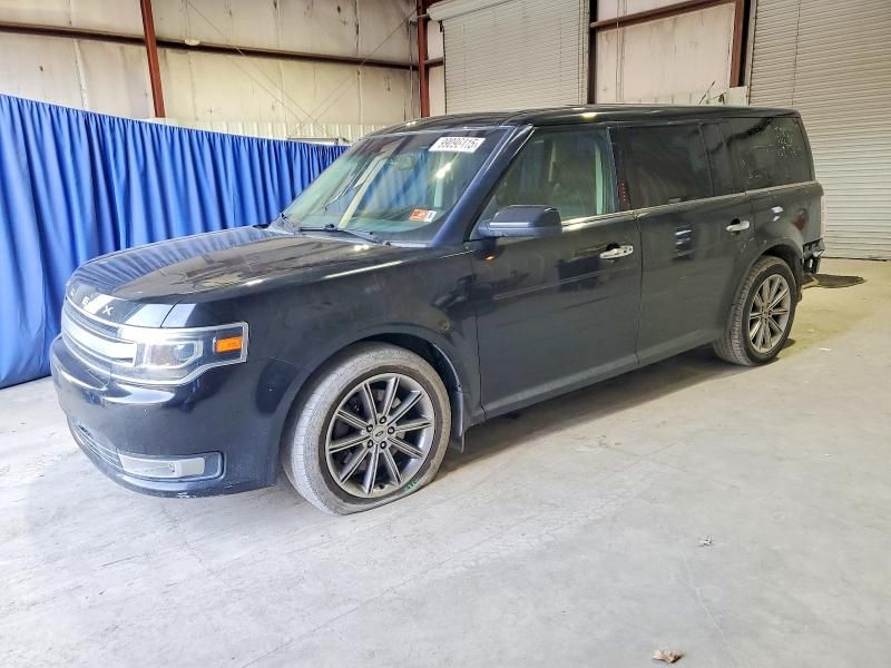 2014 Ford Flex Limited