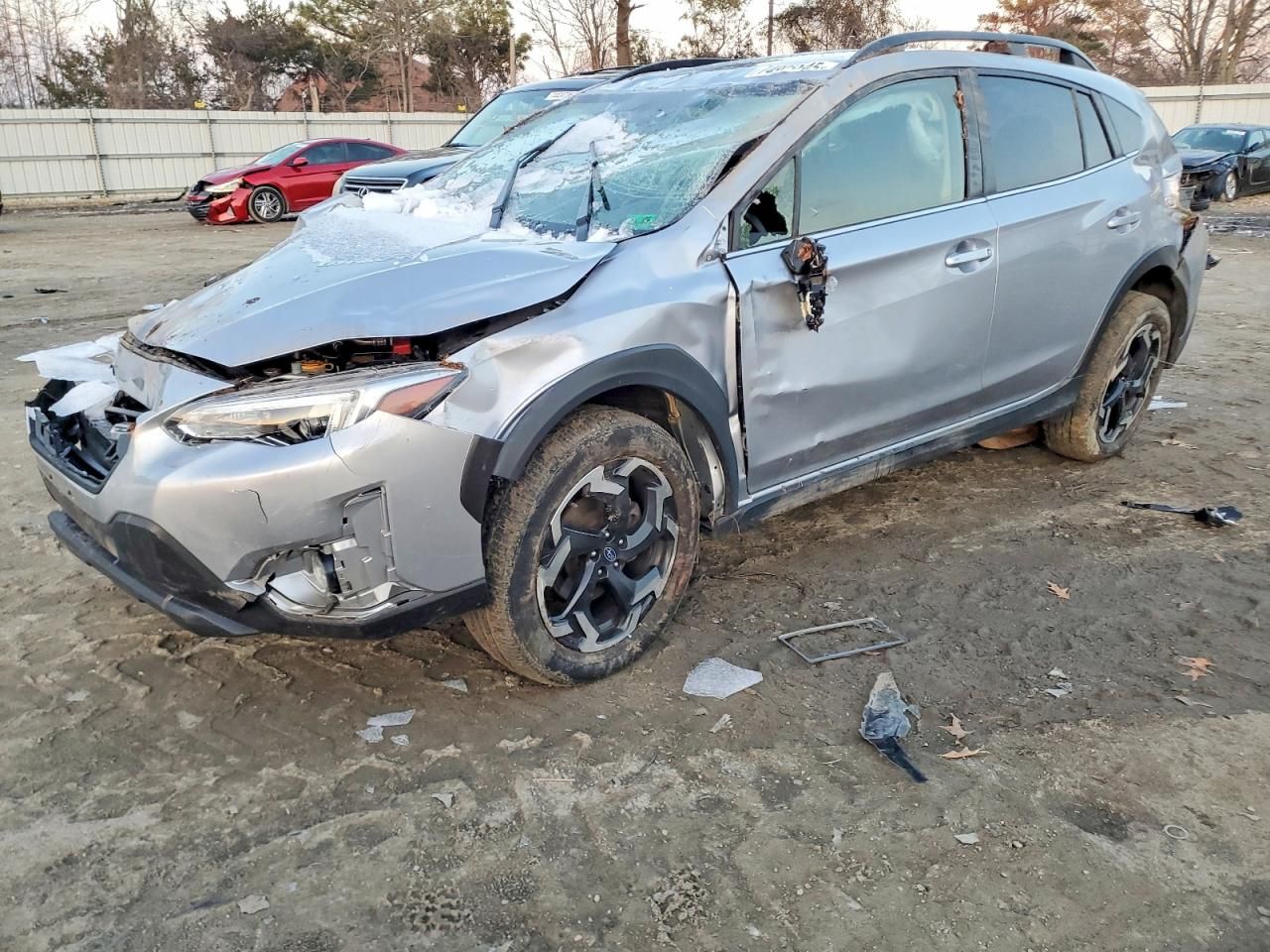 2023 Subaru Crosstrek Limited