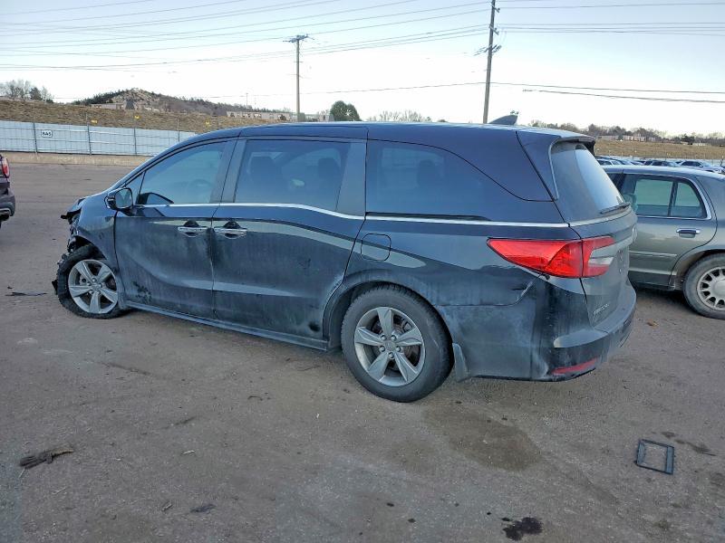2018 Honda Odyssey exl