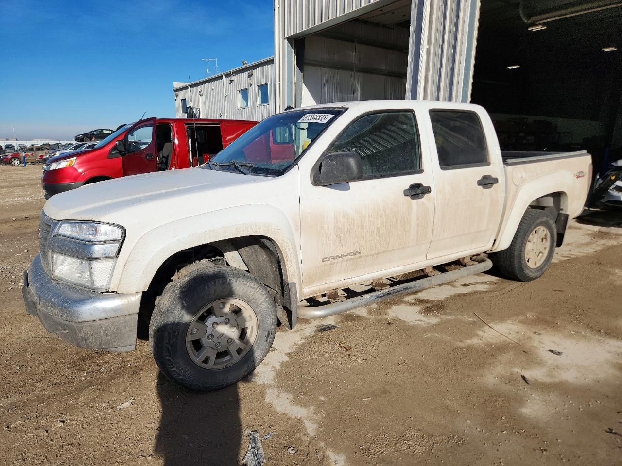 2005 GMC Canyon