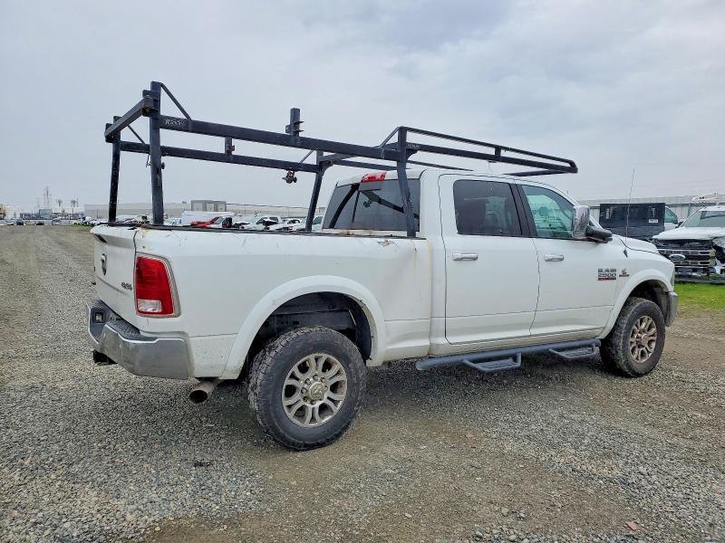 2017 Dodge 2500 Laramie