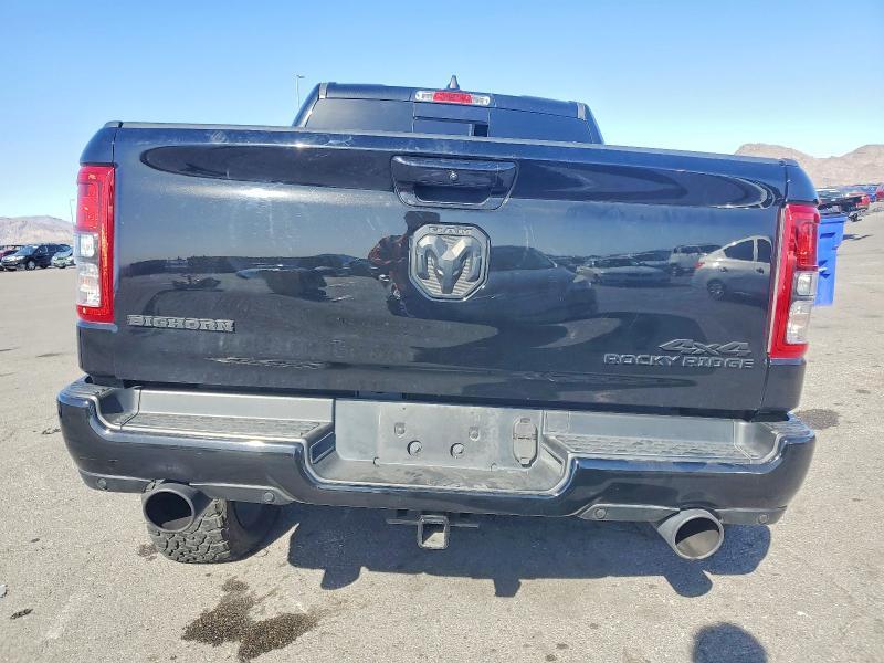 2022 Dodge Ram 1500 big Horn/lone Star