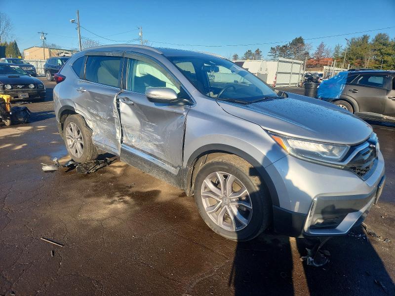 2022 Honda Cr-v Touring