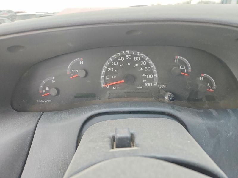 2002 Ford F150