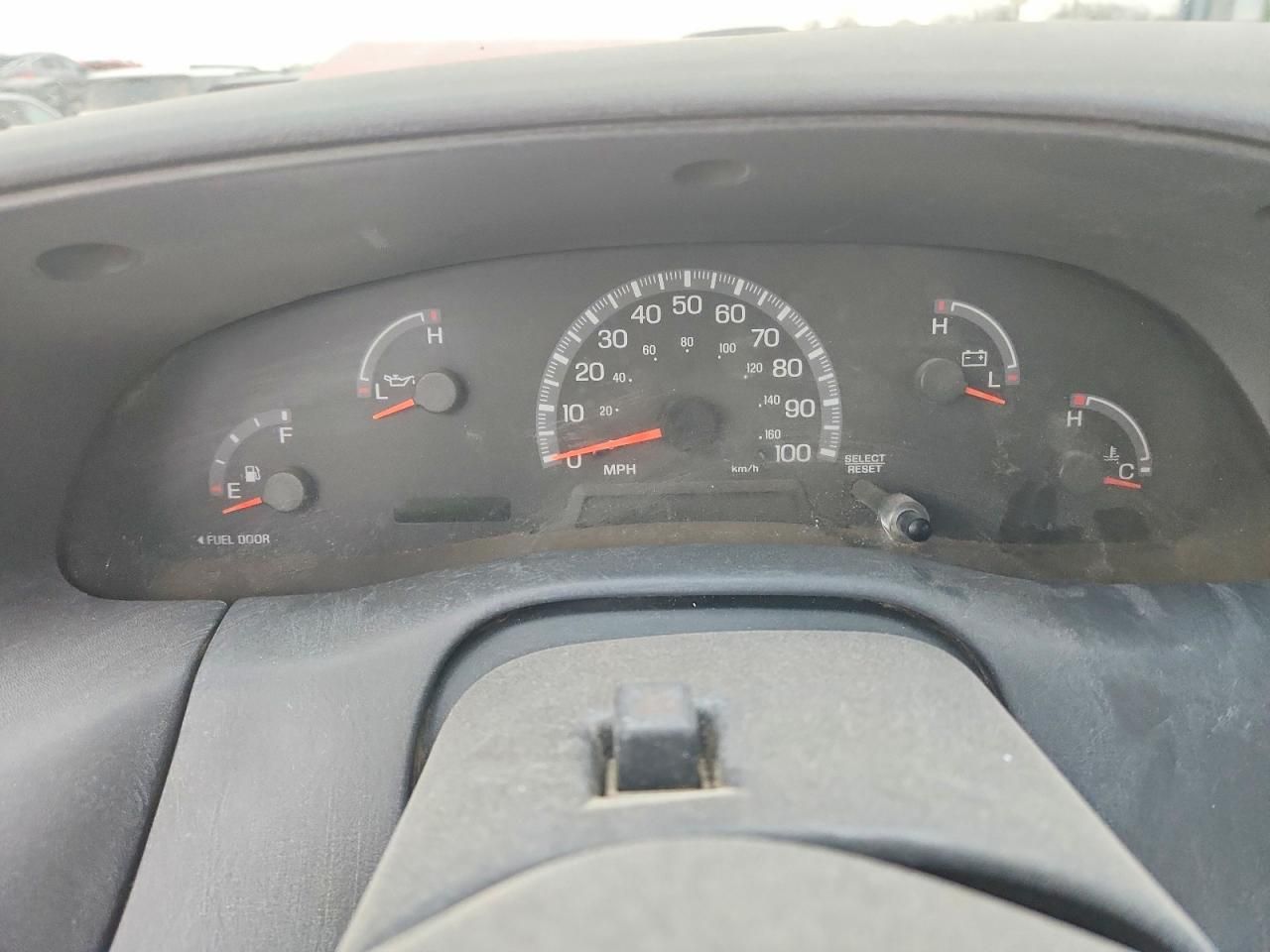 2002 Ford F150