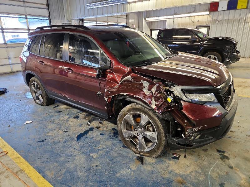 2021 Honda Passport Touring