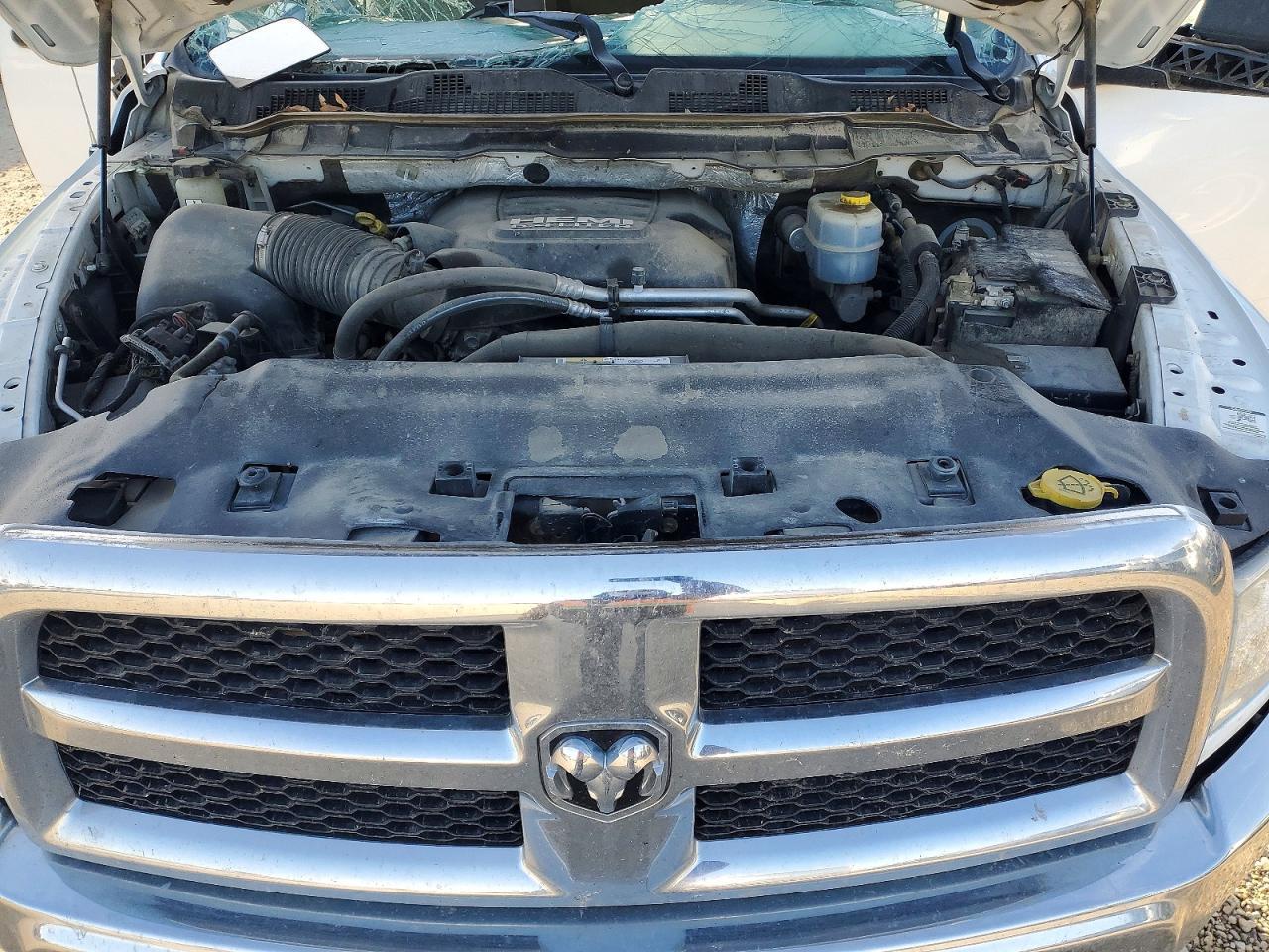 2018 Dodge Ram 3500 Truck cab and Chassis