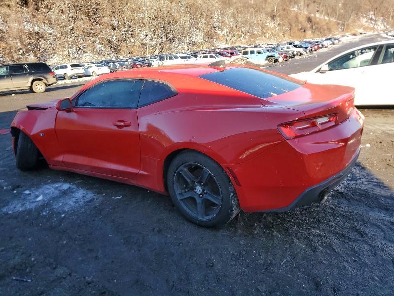2016 Chevrolet Camaro lt