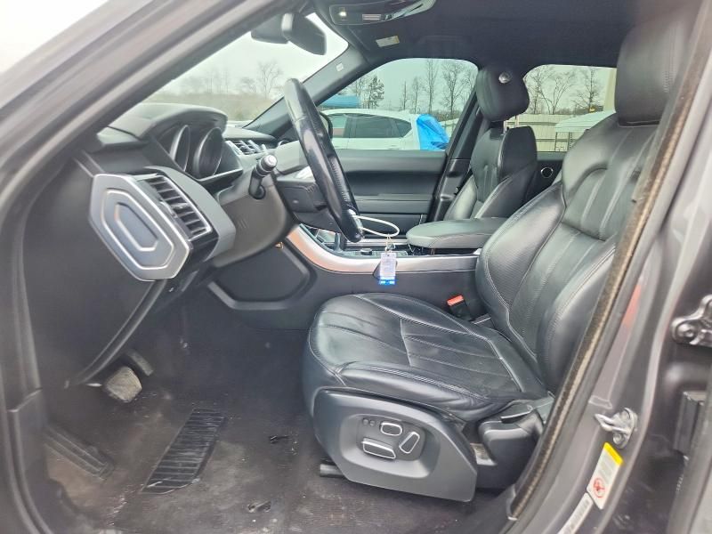 2014 Land Rover Range Rover Sport hse