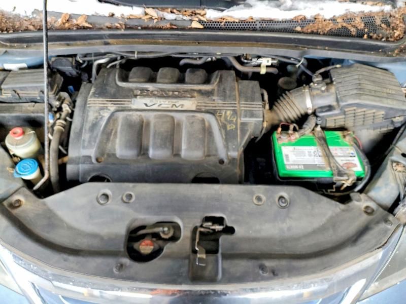 2008 Honda Odyssey exl