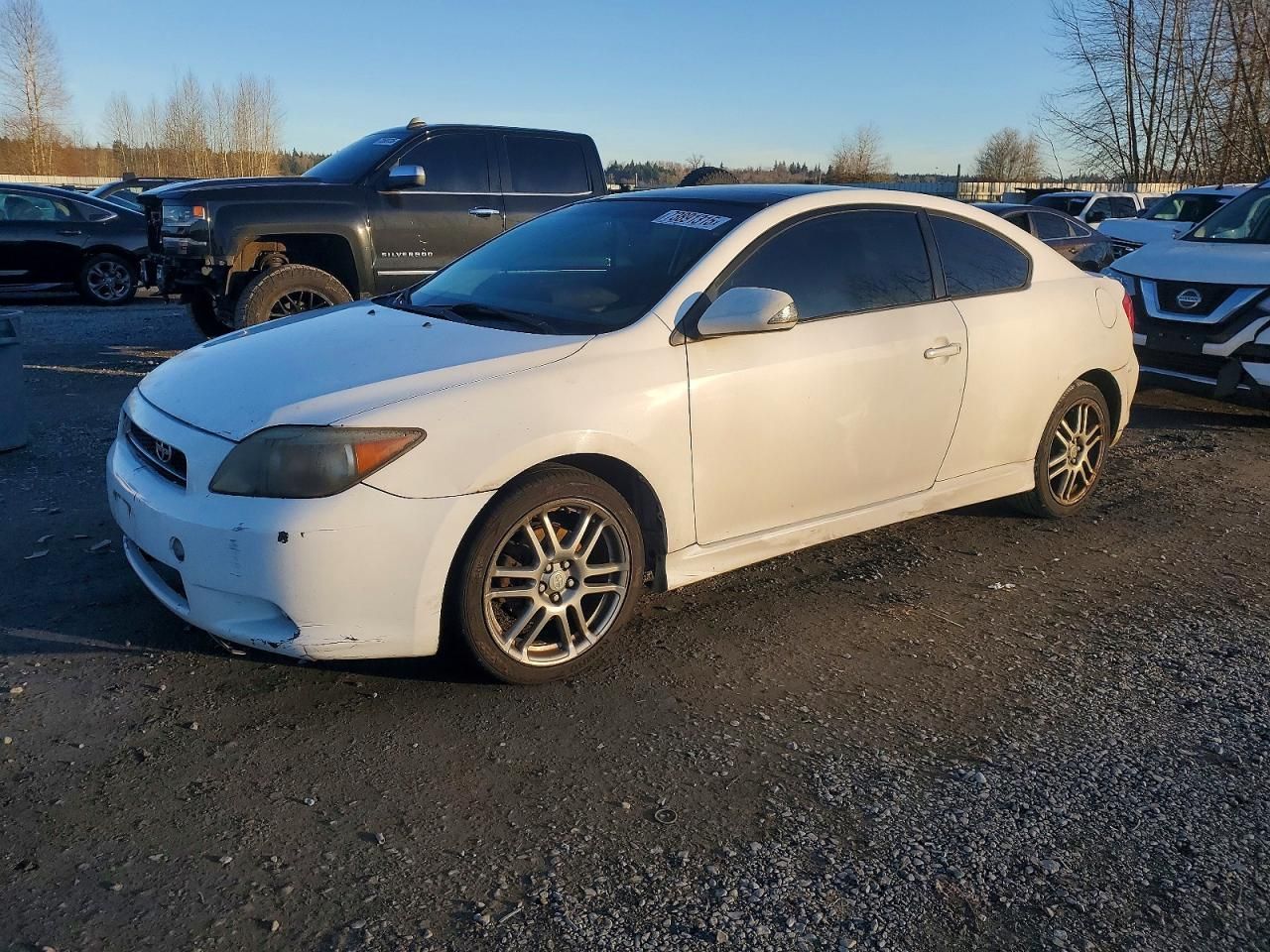 2006 Scion TC