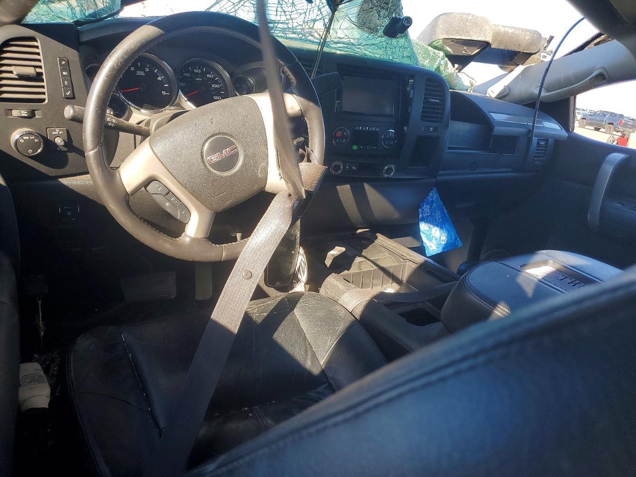 2009 GMC Sierra K2500 SLE