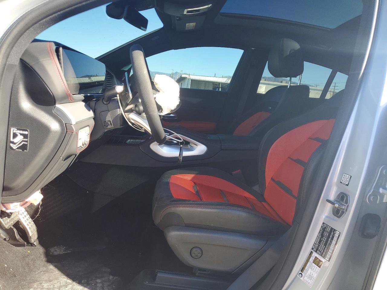 2025 Mercedes-Benz Gle Coupe amg 53 4matic