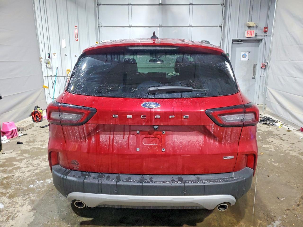 2025 Ford Escape