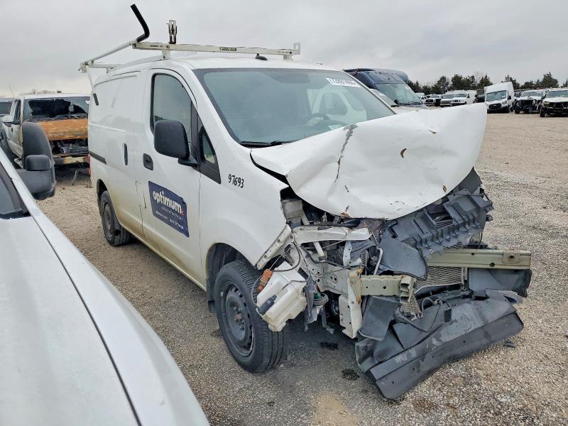 2020 Nissan NV200 2.5S