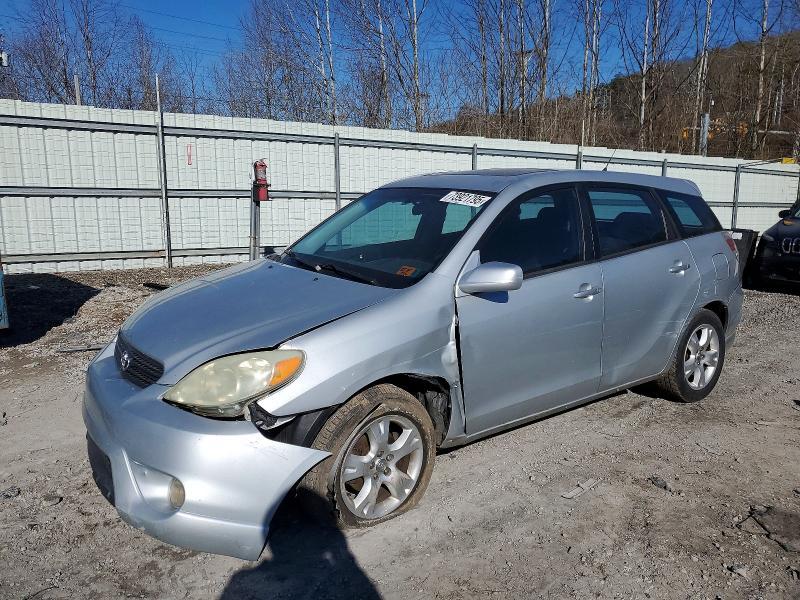 2006 Toyota Corolla Matrix xr