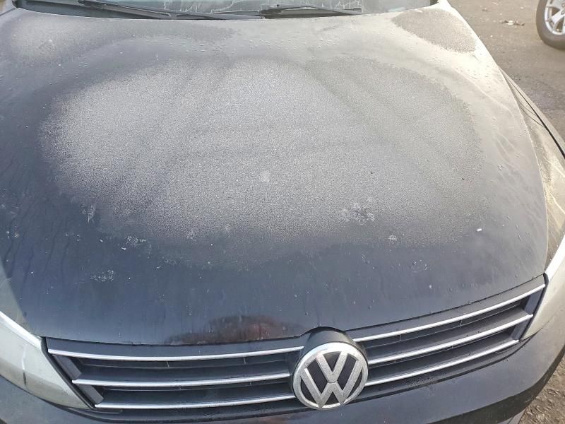 2015 Volkswagen Jetta se