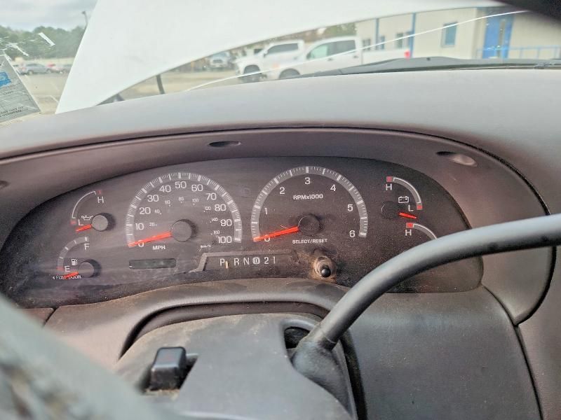 2001 Ford F150 Supercrew