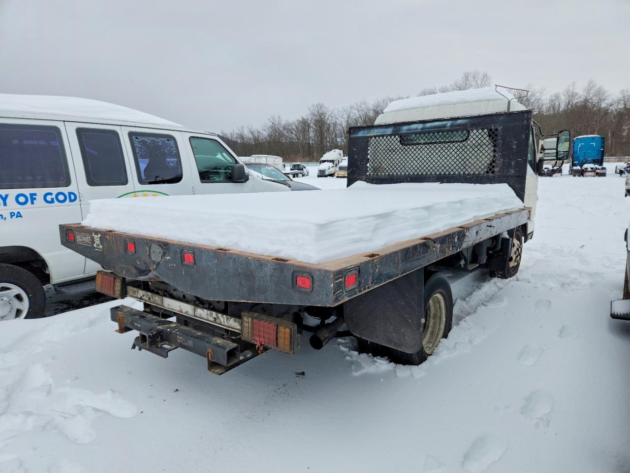 2010 Mitsubishi FE140