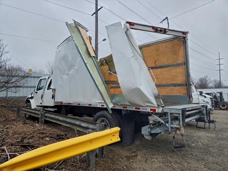 2025 Freightliner Business Class M2 box Truck