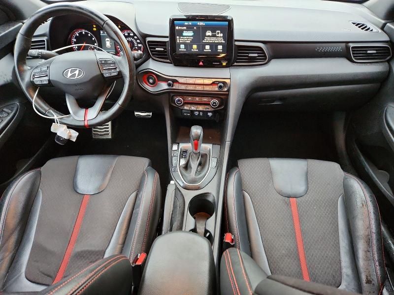 2019 Hyundai Veloster Turbo
