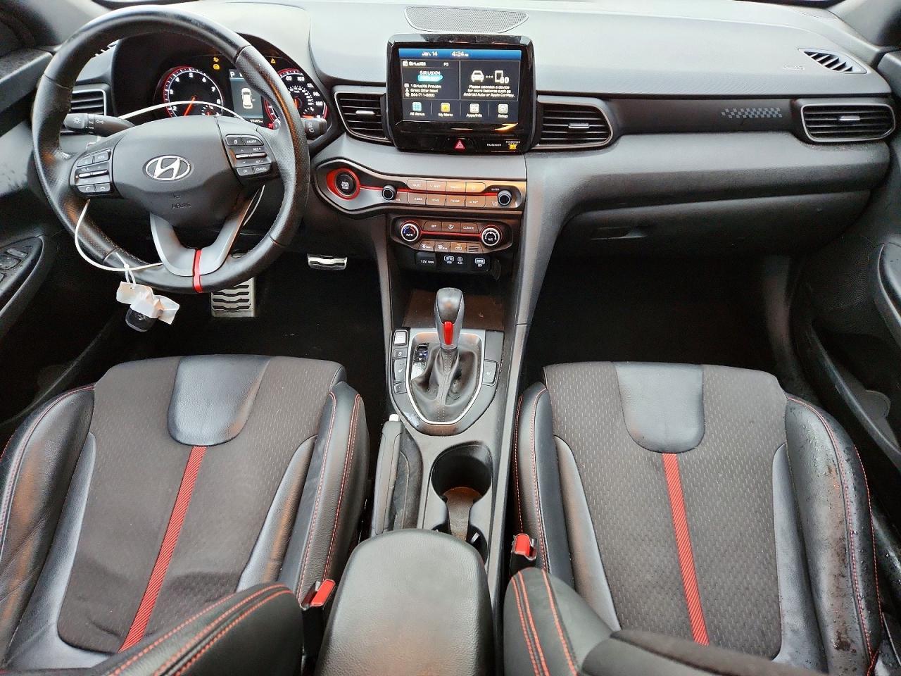 2019 Hyundai Veloster Turbo