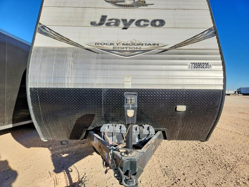 2019 Jayco Trailer
