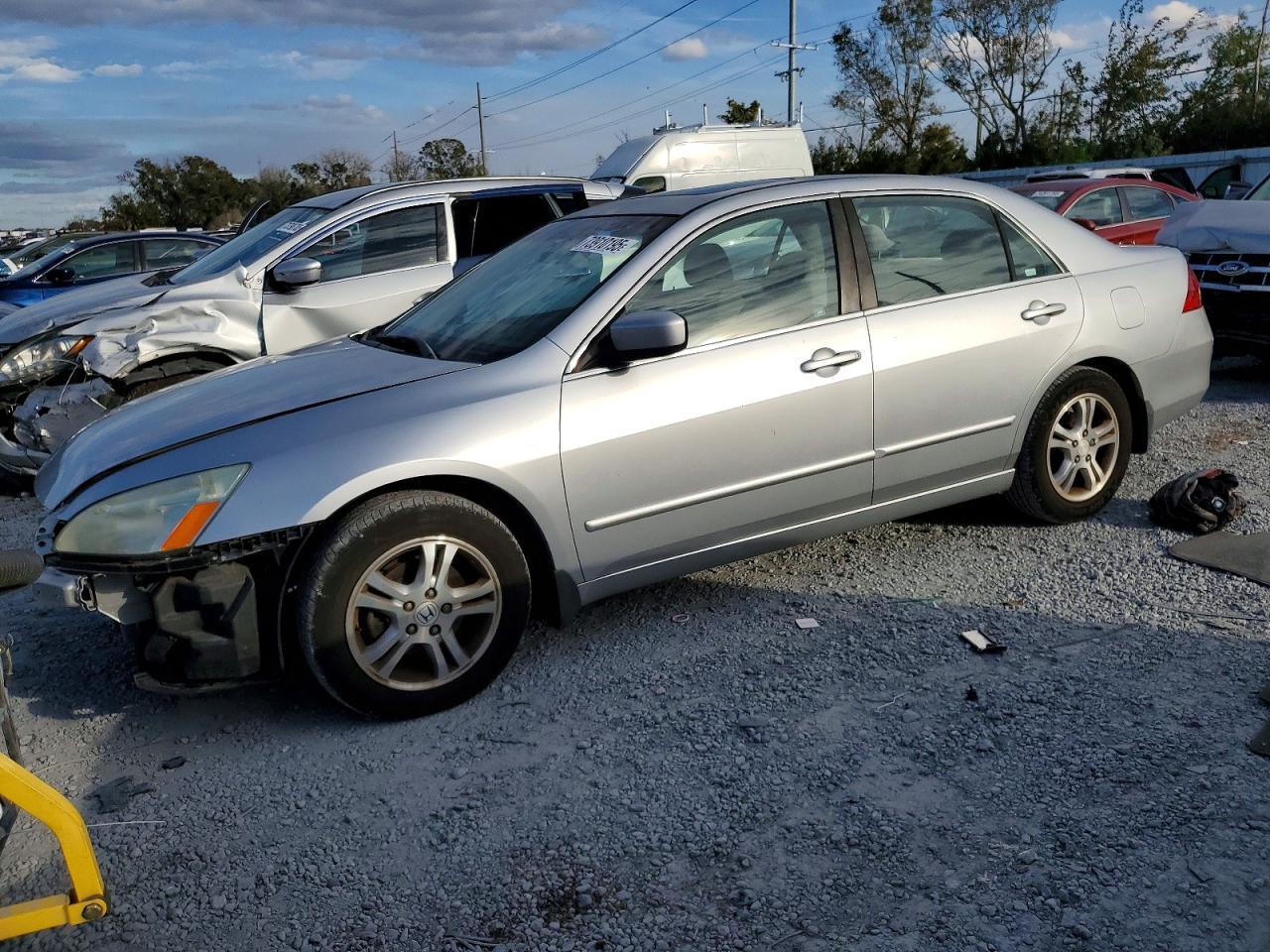 2007 Honda Accord ex