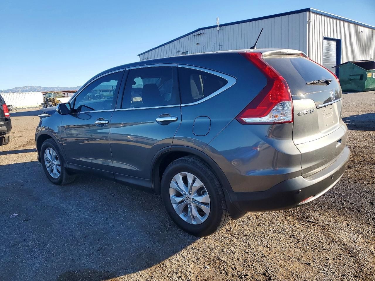 2013 Honda Cr-v ex