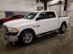 Dodge 1500 salvage cars for sale: 2019 Dodge Ram 1500 Classic slt
