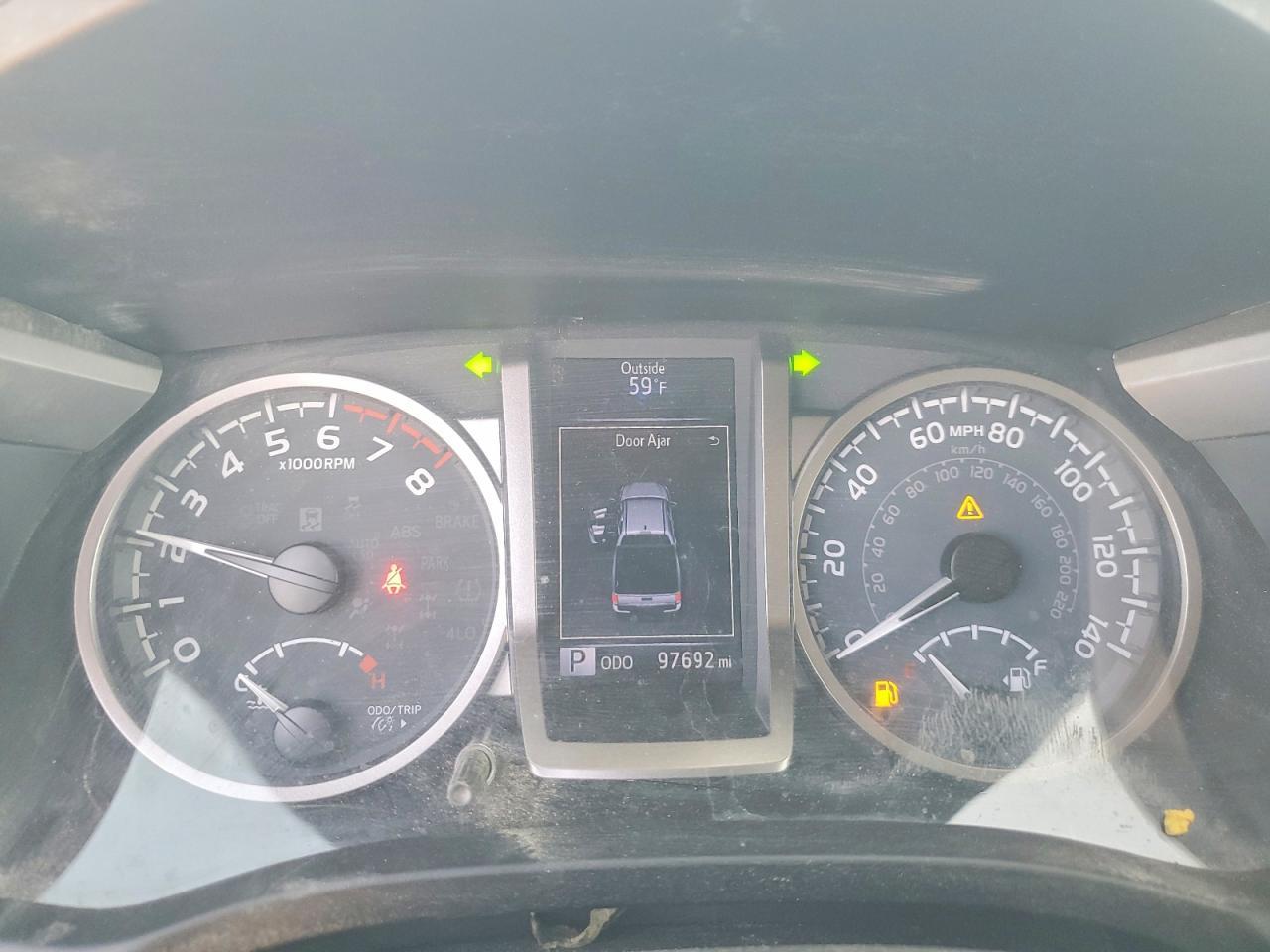 2021 Toyota Tacoma SR5 V6