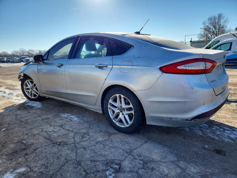 2013 Ford Fusion se