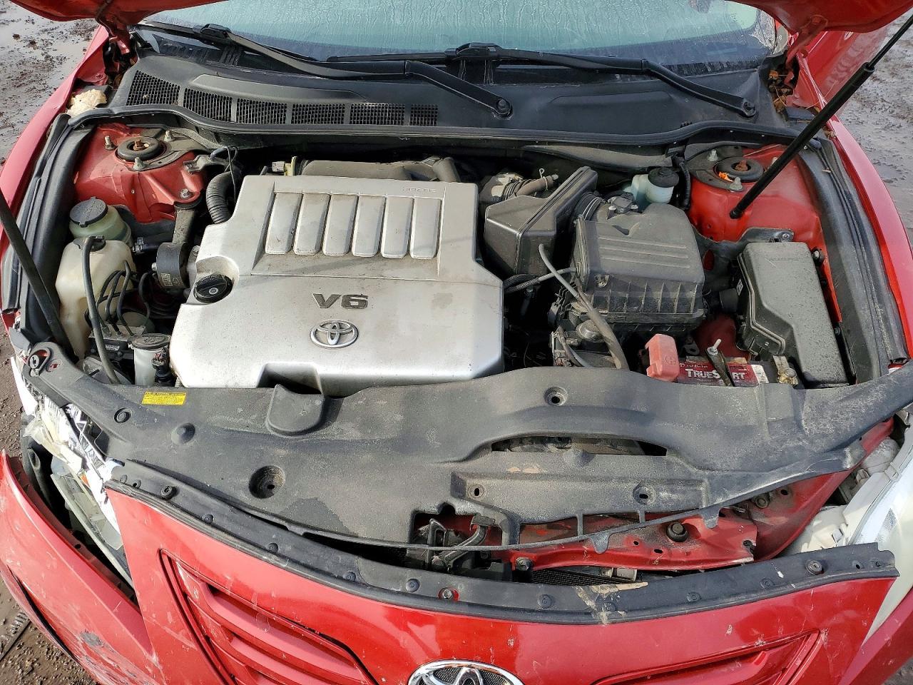 2007 Toyota Camry le