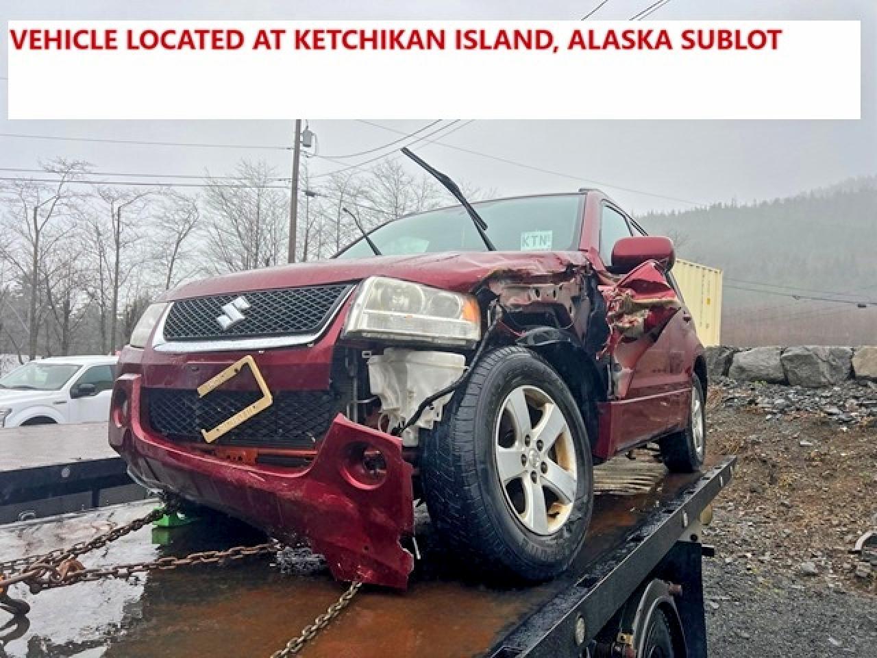 2006 Suzuki Grand Vitara Premium