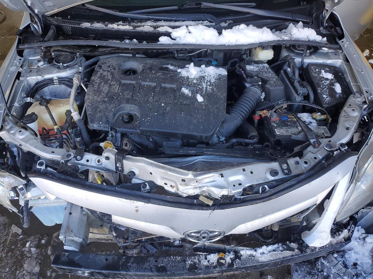 2013 Toyota Corolla Base