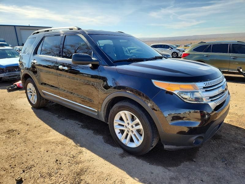 2014 Ford Explorer xlt
