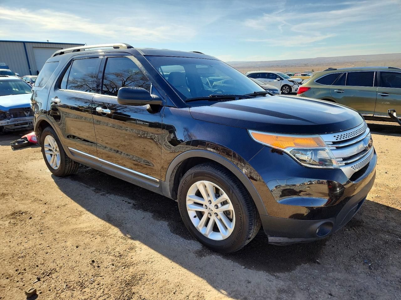 2014 Ford Explorer xlt