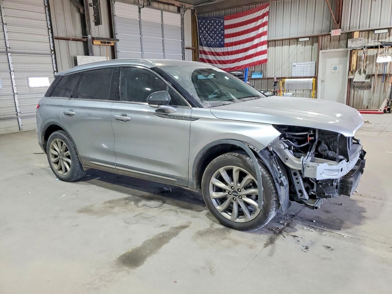 2021 Lincoln Corsair