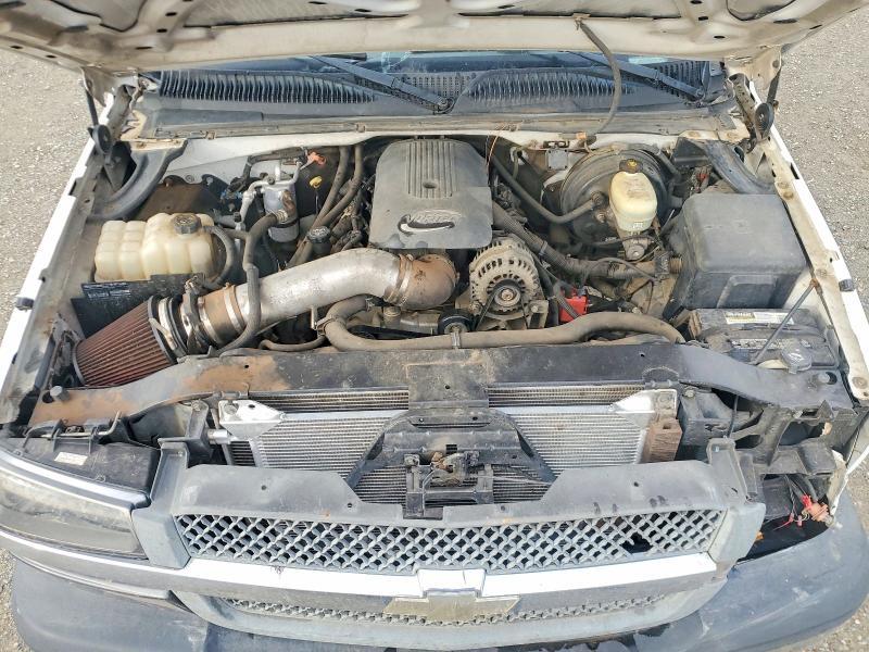 2005 Chevrolet Silverado K1500