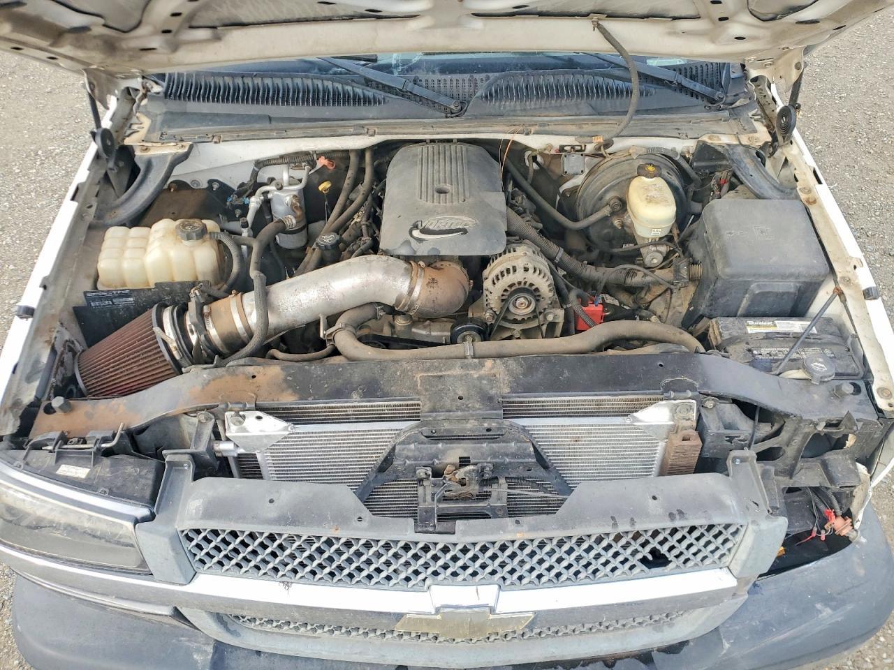 2005 Chevrolet Silverado K1500