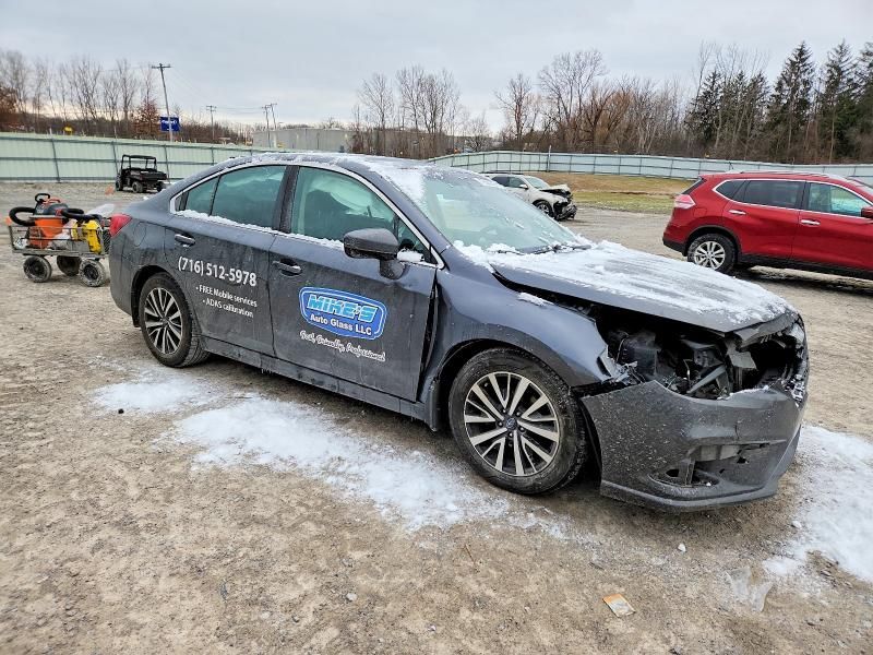 2018 Subaru Legacy 2.5i Premium