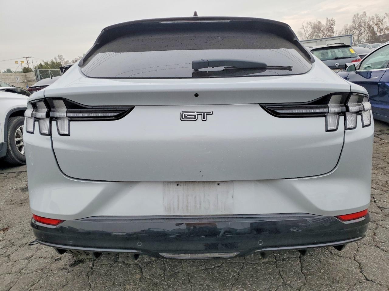 2023 Ford Mustang Mach-e gt