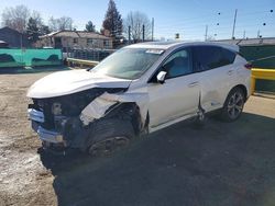 Acura salvage cars for sale: 2025 Acura Rdx Technology